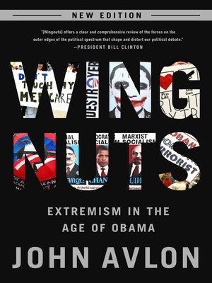 cover image of Wingnuts